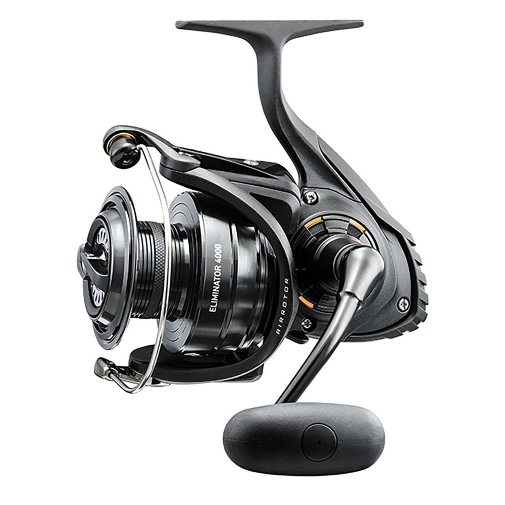 Daiwa Eliminator Spinning Reel - Eliminator4000, made by Daiwa - ELIMINATOR4000 Daiwa Eliminator Spinning Reel - Eliminator4000, made by Daiwa - ELIMINATOR4000
