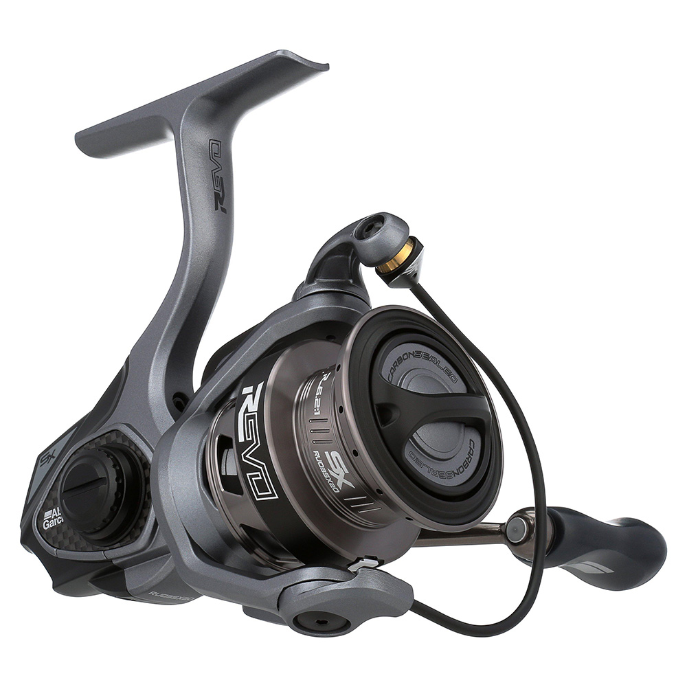 Abu Garcia Revo® SX SP20 Spinning Reel REVO3 SX SP20, made by Abu Garcia - 1565134 Abu Garcia Revo® SX SP20 Spinning Reel REVO3 SX SP20, made by Abu Garcia - 1565134