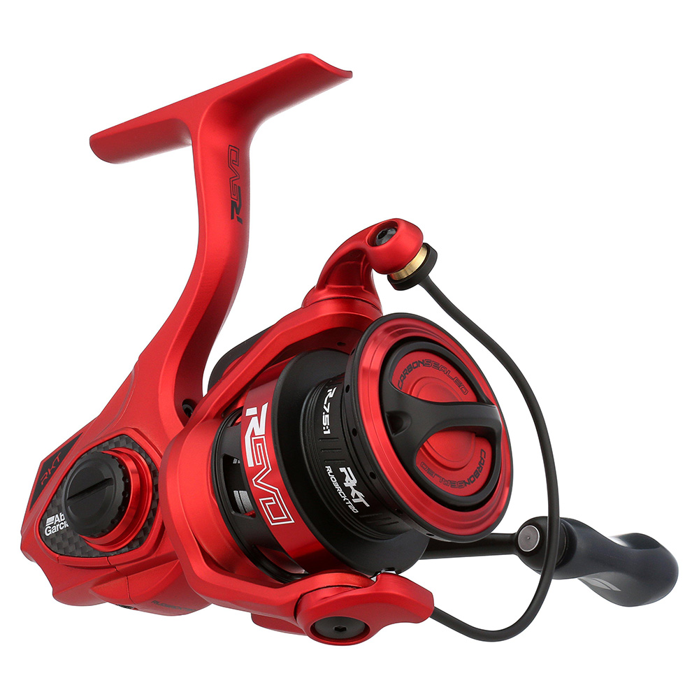 Abu Garcia Revo® Rocket SP20 Spinning Reel REVO3 ROCKET SP20, made by Abu Garcia - 1565138 Abu Garcia Revo® Rocket SP20 Spinning Reel REVO3 ROCKET SP20, made by Abu Garcia - 1565138