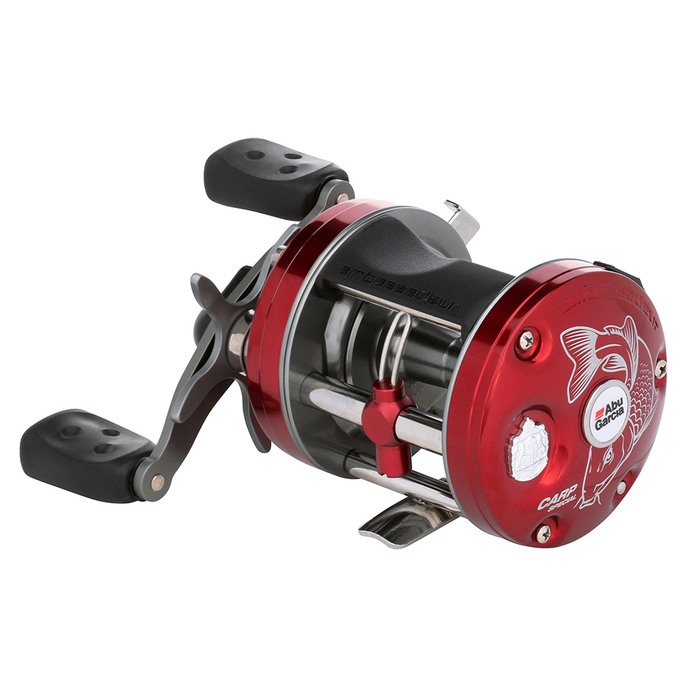 Abu Garcia C3 Carp Special Round Reel C3-6500CRPSPC22, made by Abu Garcia - 1571254 Abu Garcia C3 Carp Special Round Reel C3-6500CRPSPC22, made by Abu Garcia - 1571254