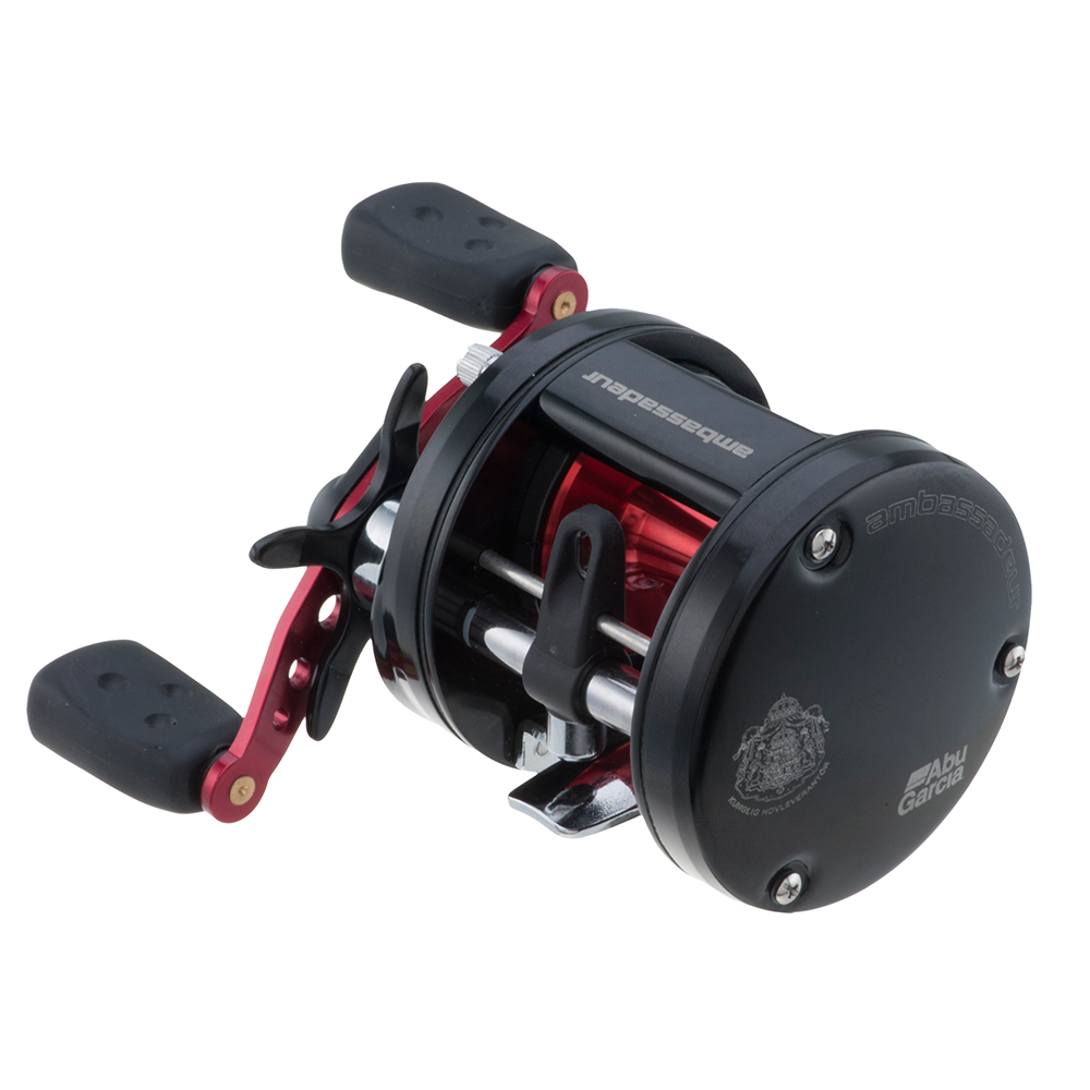 Abu Garcia AMBSTX-600 Ambassadeur® STX 6600 Round Reel, made by Abu Garcia - 1292726