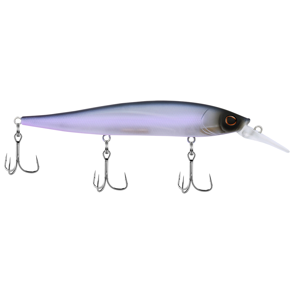 Berkley Stunna Stone Cold 112+1 1/2oz Jerk Bait, made by Berkley - 1550806 Berkley Stunna Stone Cold 112+1 1/2oz Jerk Bait, made by Berkley - 1550806
