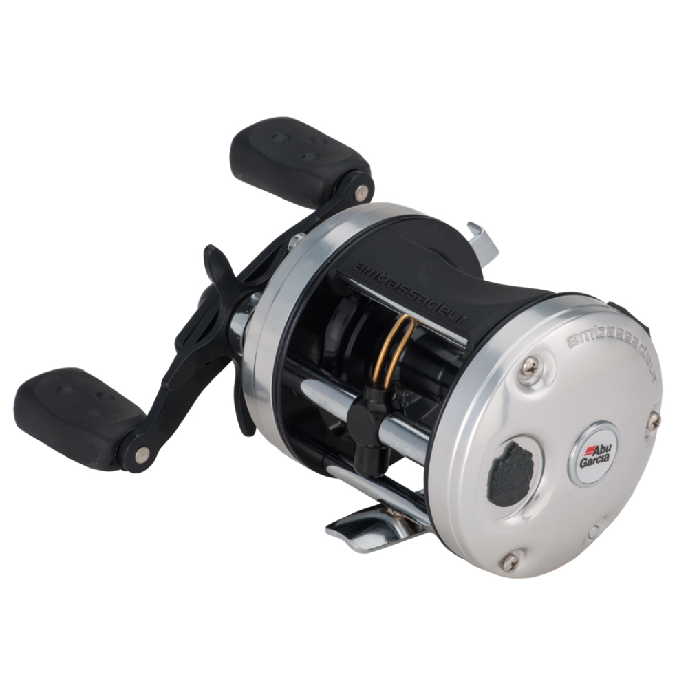 Abu Garcia Ambassadeur C3 6500 Round Baitcast Reel, made by Abu Garcia - 1292722 Abu Garcia Ambassadeur C3 6500 Round Baitcast Reel, made by Abu Garcia - 1292722