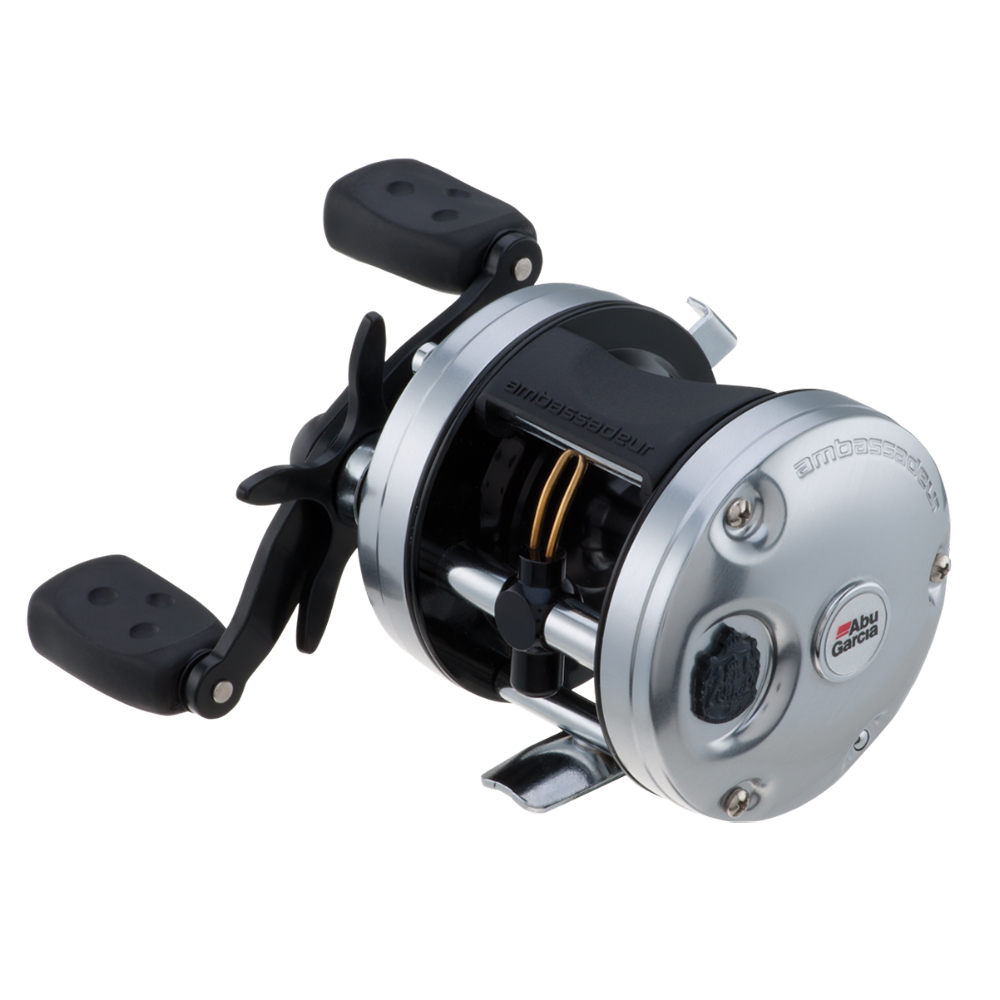 Abu Garcia Ambassadeur C3 5500 Round Baitcast Reel, made by Abu Garcia - 1292720 Abu Garcia Ambassadeur C3 5500 Round Baitcast Reel, made by Abu Garcia - 1292720