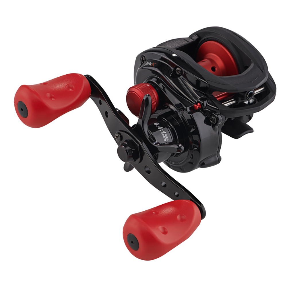 Abu Garcia MAX® X Low Profile Reel, made by Abu Garcia - 1539733 Abu Garcia MAX® X Low Profile Reel, made by Abu Garcia - 1539733