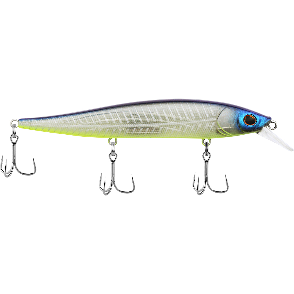 Berkley Stunna Shad Fillet 112M 1/2oz Jerk Bait, made by Berkley - 1553536 Berkley Stunna Shad Fillet 112M 1/2oz Jerk Bait, made by Berkley - 1553536