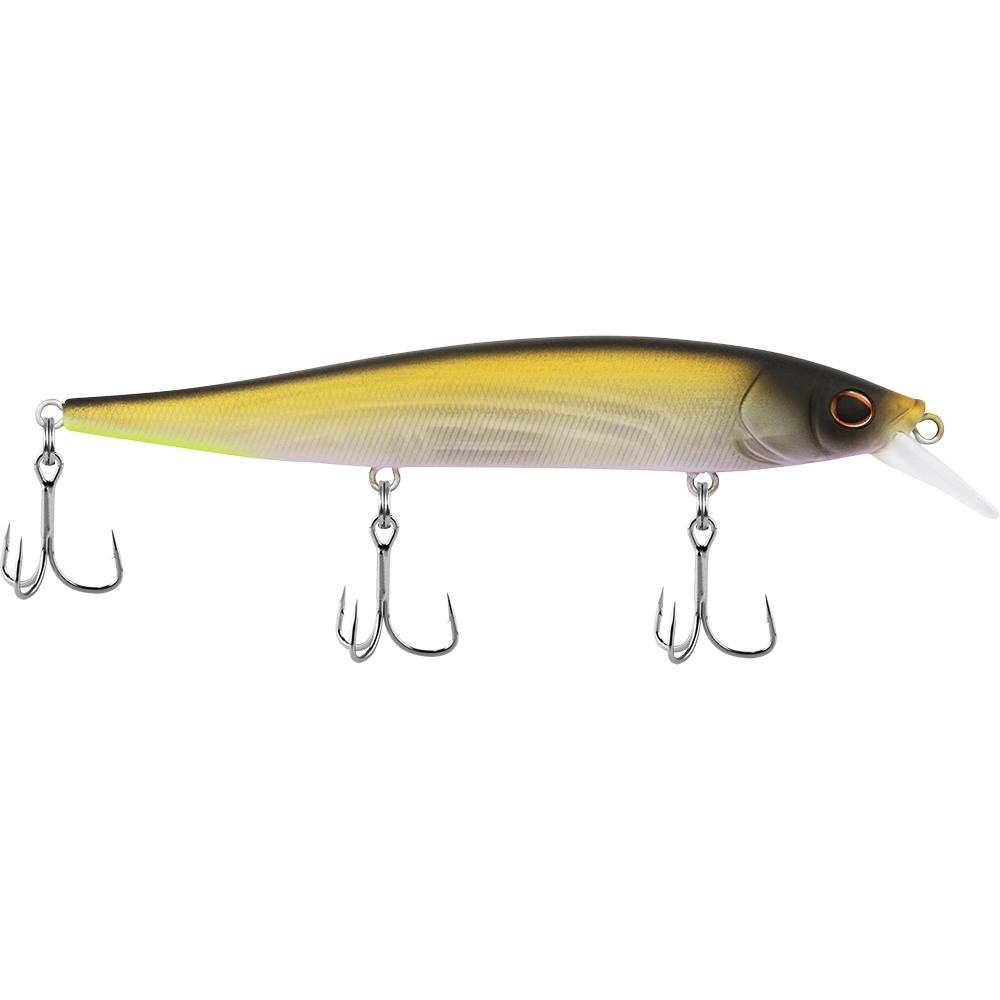 Berkley Stunna MF Tennessee Shad 112M 1/2oz Jerk Bait, made by Berkley - 1550790 Berkley Stunna MF Tennessee Shad 112M 1/2oz Jerk Bait, made by Berkley - 1550790
