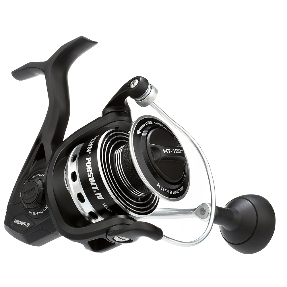 PENN Pursuit® IV 4000 Spinning Reel, made by Penn - 1545783 PENN Pursuit® IV 4000 Spinning Reel, made by Penn - 1545783