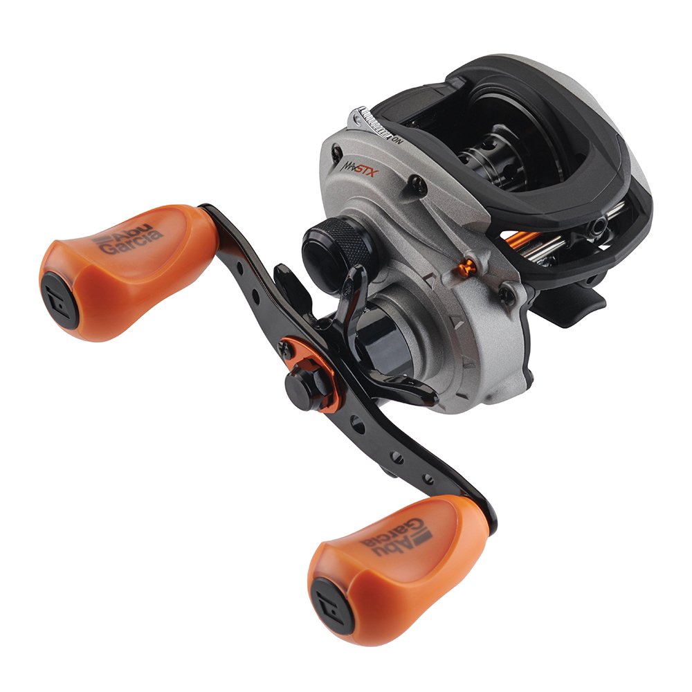 Abu Garcia MAX® STX Low Profile Reel, made by Abu Garcia - 1539731 Abu Garcia MAX® STX Low Profile Reel, made by Abu Garcia - 1539731