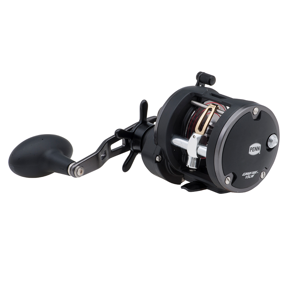 PENN WAR15LW Warfare™ Level Wind 15 Conventional Reel, made by Penn - 1366185 PENN WAR15LW Warfare™ Level Wind 15 Conventional Reel, made by Penn - 1366185