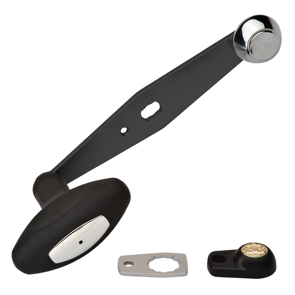 Abu Garcia Power Handle Accessory - Black, made by Abu Garcia - 1091026 Abu Garcia Power Handle Accessory - Black, made by Abu Garcia - 1091026