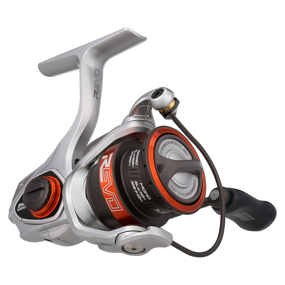 Abu Garcia Revo3® X SP10 Spinning Reel, made by Abu Garcia - 1565129 Abu Garcia Revo3® X SP10 Spinning Reel, made by Abu Garcia - 1565129