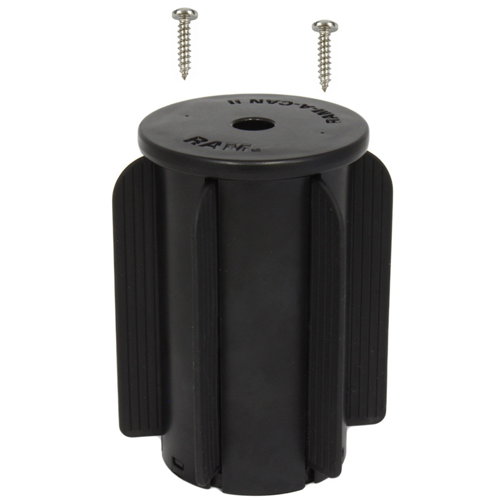 RAM Mount RAM-A-CAN™ II Universal Cup Holder Base, made by RAM Mounting Systems - RAP-299-3U RAM Mount RAM-A-CAN™ II Universal Cup Holder Base, made by RAM Mounting Systems - RAP-299-3U
