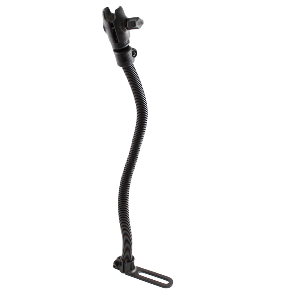 RAM Mount Pod I Universal No-Drill Vehicle Mount - No Base, made by RAM Mounting Systems - RAM-B-316-1U RAM Mount Pod I Universal No-Drill Vehicle Mount - No Base, made by RAM Mounting Systems - RAM-B-316-1U