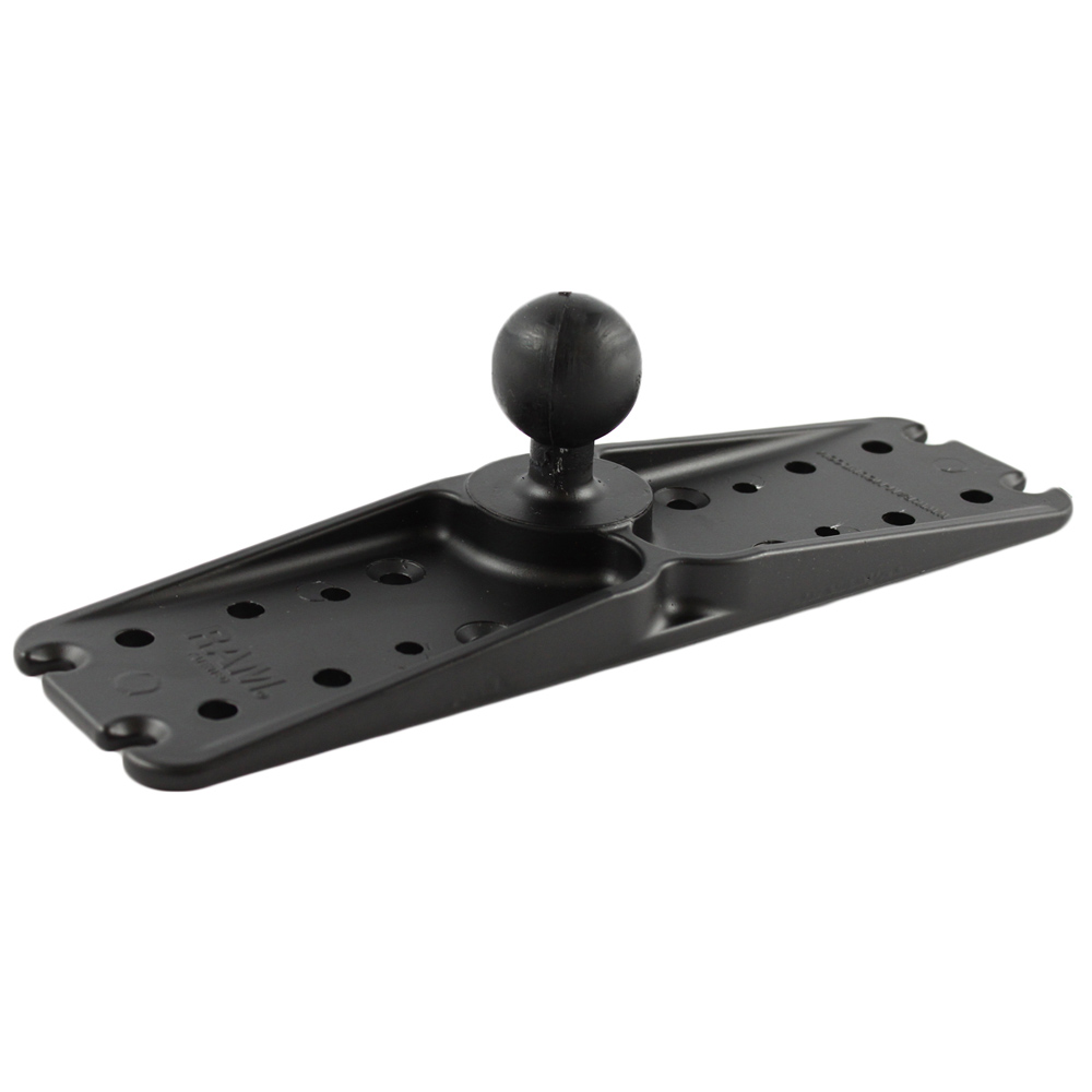 RAM Mount RAM® 3" x 11" Adapter w/1.5" Ball, made by RAM Mounting Systems - RAM-137BU RAM Mount RAM® 3" x 11" Adapter w/1.5" Ball, made by RAM Mounting Systems - RAM-137BU