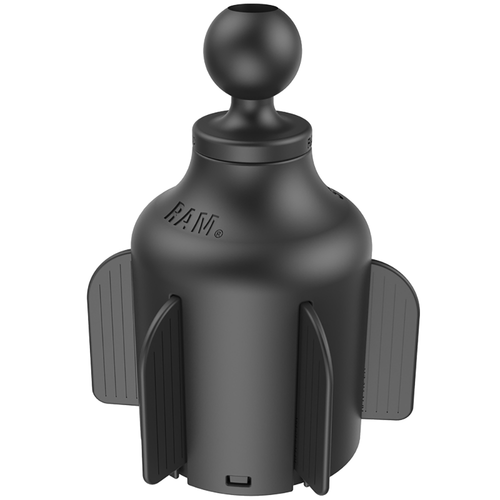 RAM Mount RAM® Stubby™ Cup Holder Ball Base, made by RAM Mounting Systems - RAP-B-299-4U RAM Mount RAM® Stubby™ Cup Holder Ball Base, made by RAM Mounting Systems - RAP-B-299-4U