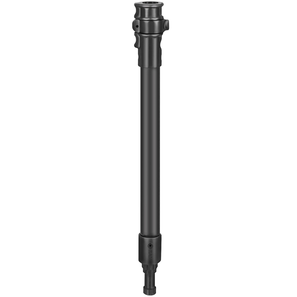 RAM Mount Adapt-A-Post™ 15" Extension Pole, made by RAM Mounting Systems - RAP-114-EX12 RAM Mount Adapt-A-Post™ 15" Extension Pole, made by RAM Mounting Systems - RAP-114-EX12
