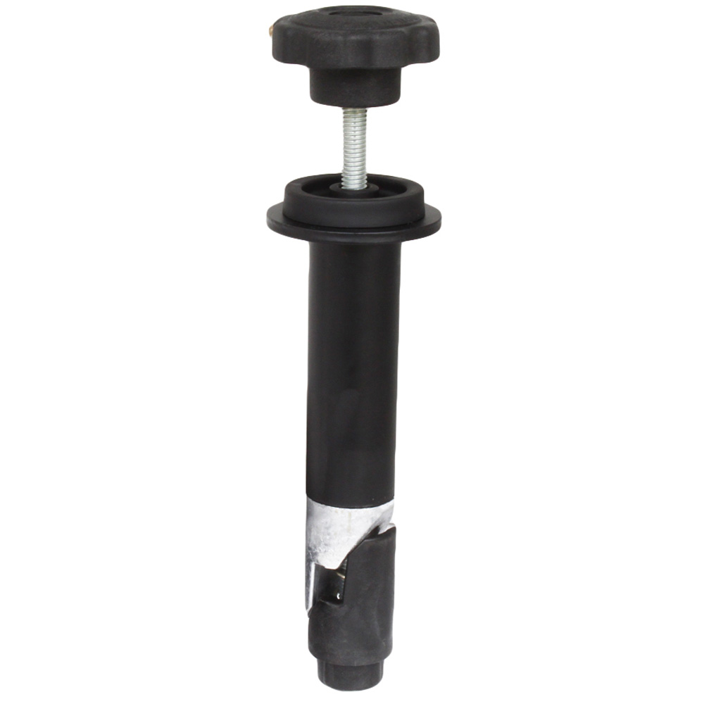 RAM Mount 4" Long Top Male Tele-Pole, made by RAM Mounting Systems - RAM-VP-TTM4U RAM Mount 4" Long Top Male Tele-Pole, made by RAM Mounting Systems - RAM-VP-TTM4U