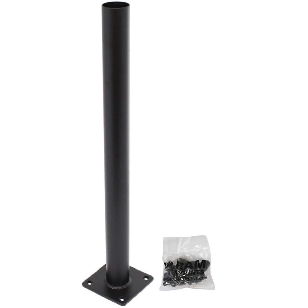 RAM Mount 18" Long Lower Female Tele-Pole, made by RAM Mounting Systems - RAM-VP-TBF18U RAM Mount 18" Long Lower Female Tele-Pole, made by RAM Mounting Systems - RAM-VP-TBF18U
