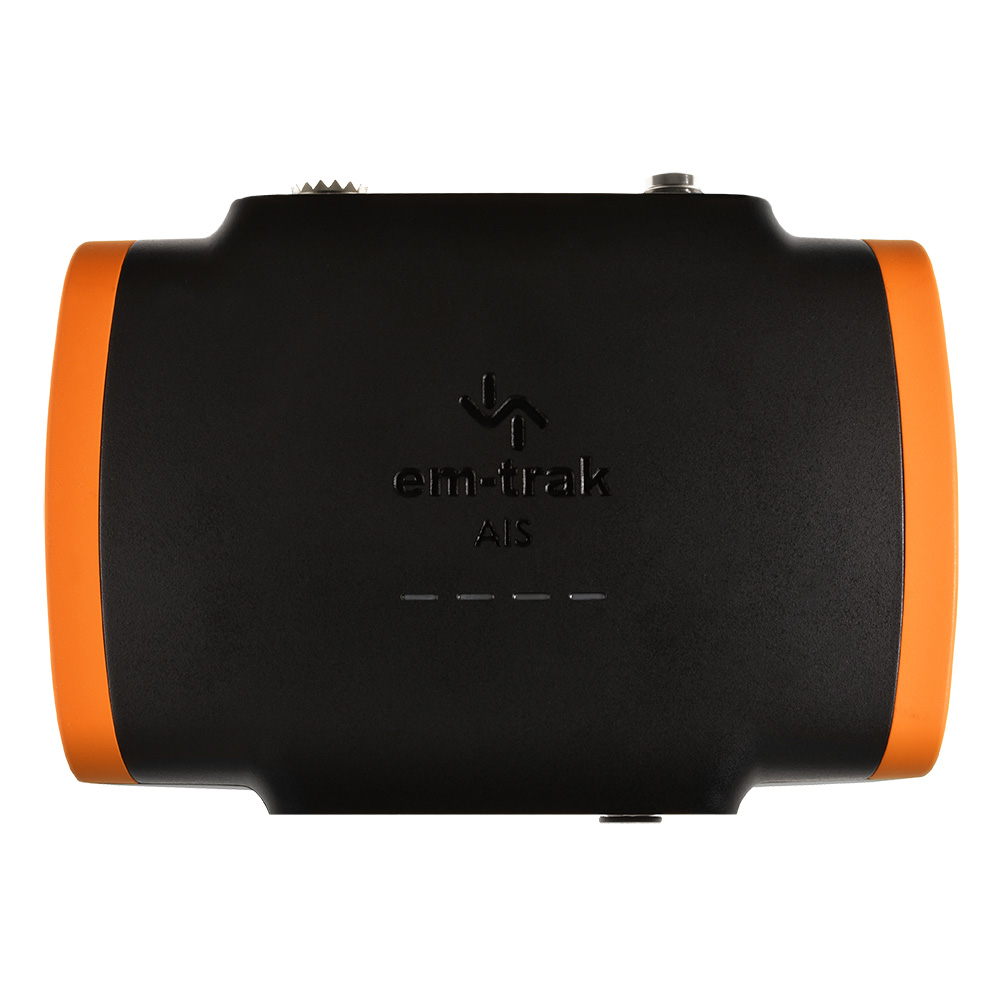 em-trak B921 Class B AIS Transceiver - 2W CSTDMA, made by em-trak - 430-0001 em-trak B921 Class B AIS Transceiver - 2W CSTDMA, made by em-trak - 430-0001