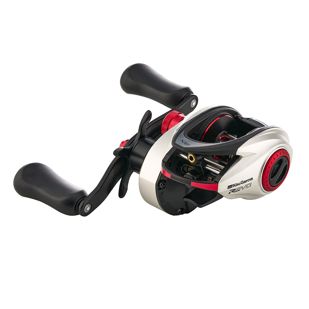 Abu Garcia Revo STX Low Profile Reel - REVO5 STX-SHS LP, made by Abu Garcia - 1565122 Abu Garcia Revo STX Low Profile Reel - REVO5 STX-SHS LP, made by Abu Garcia - 1565122