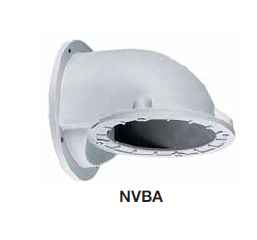 Hubbell Non-metallic Wall Bracket For Nvx15ghga, made by Hubbell Wiring - NVBA Hubbell Non-metallic Wall Bracket For Nvx15ghga, made by Hubbell Wiring - NVBA