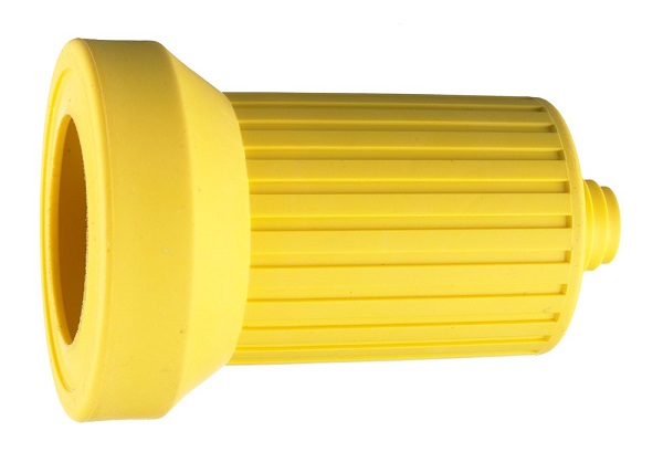 Hubbell Hbl60cm24 Long Cover Yellow Weatherproof, made by Hubbell Wiring - HBL60CM24 Hubbell Hbl60cm24 Long Cover Yellow Weatherproof, made by Hubbell Wiring - HBL60CM24