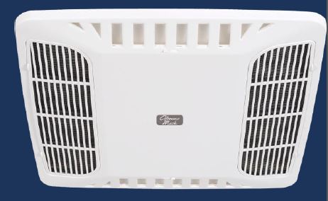 Center Duct Chill Grille, made by COLEMAN RVP - 8430A6301