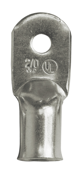 Ancor Heavy Duty Lug 8GA Wire #10 Post *25-Pack, made by Ancor - 242233 Ancor Heavy Duty Lug 8GA Wire #10 Post *25-Pack, made by Ancor - 242233