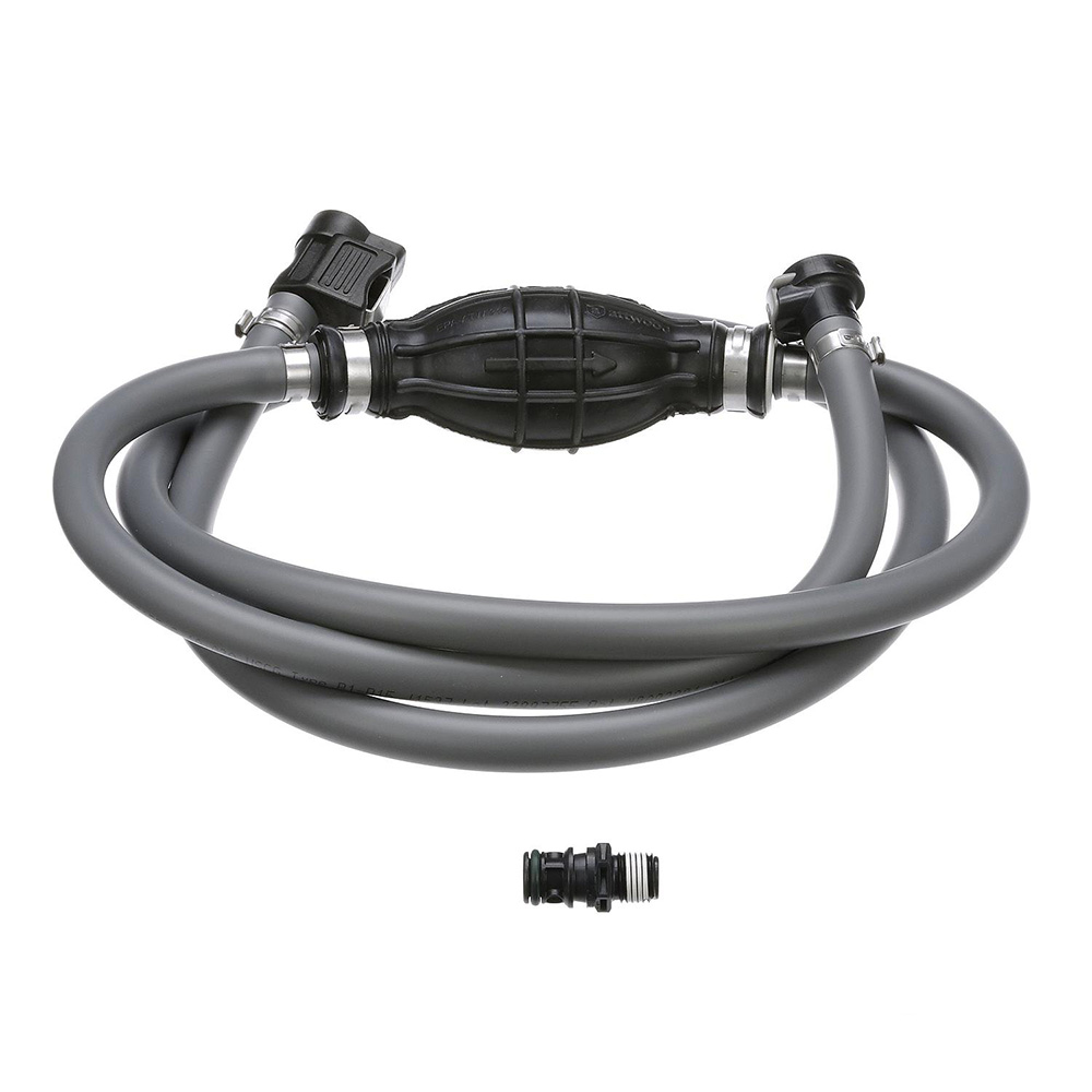 Attwood Honda Fuel Line Kit - 3/8" Diameter x 6' Length, made by Attwood Marine - 93806HUS7 Attwood Honda Fuel Line Kit - 3/8" Diameter x 6' Length, made by Attwood Marine - 93806HUS7