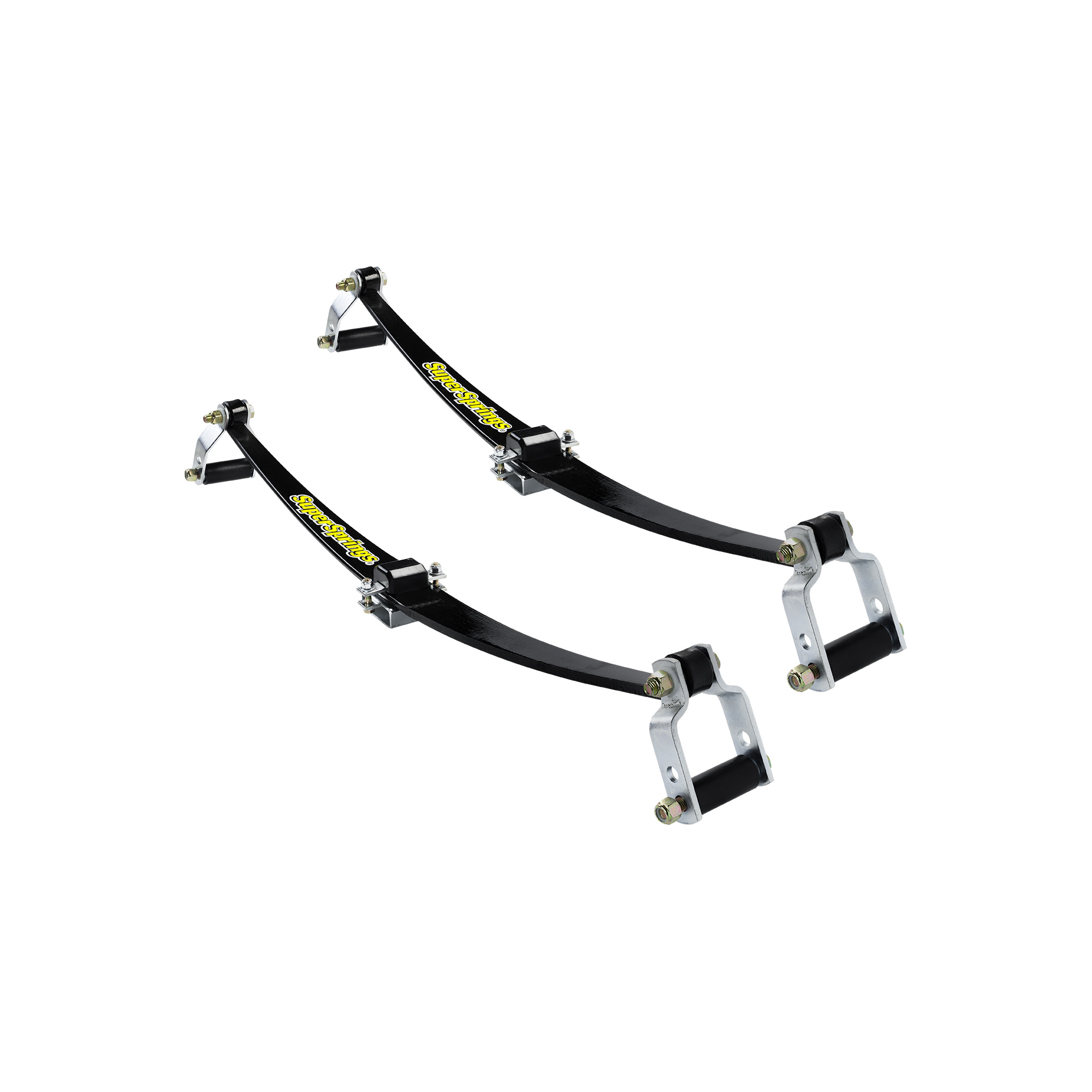 SuperSprings Leaf Helper Spring - SSA19, made by SuperSprings - SSA19 SuperSprings Leaf Helper Spring - SSA19, made by SuperSprings - SSA19