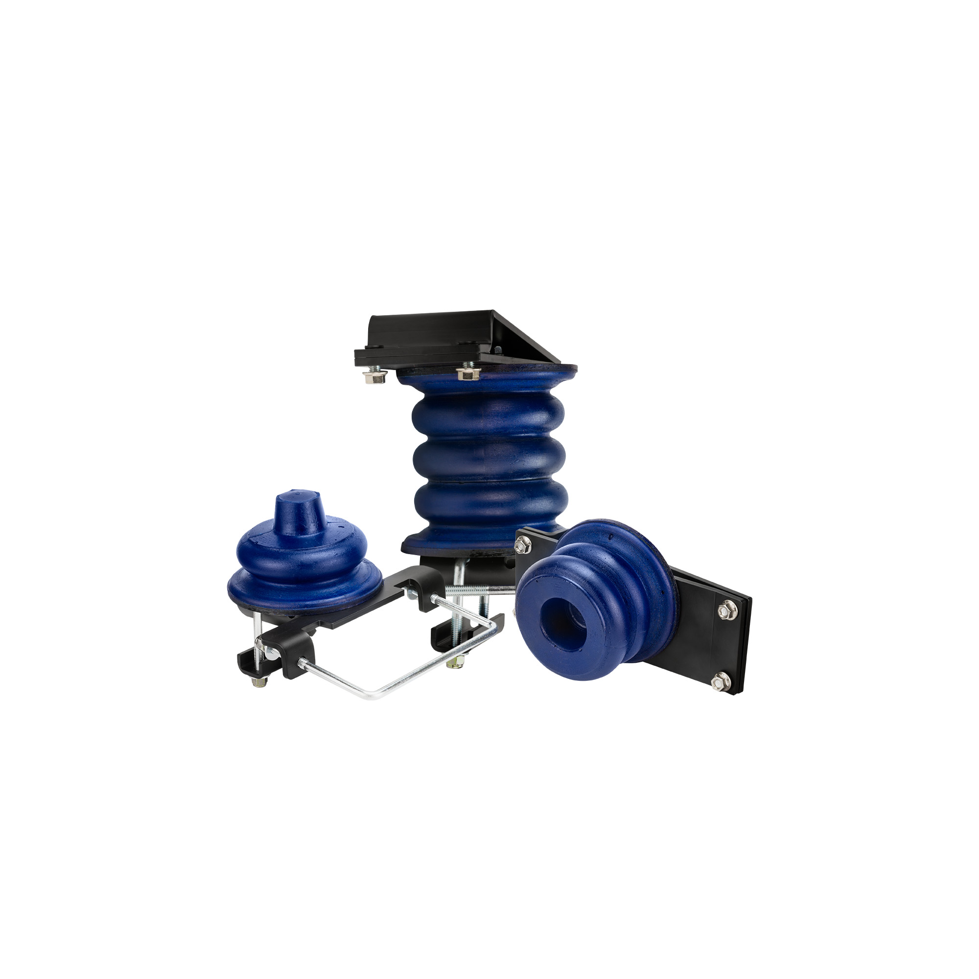 SuperSprings Air Suspension Helper Spring Kit - SSR-128-40-2, made by SuperSprings - SSR-128-40-2 SuperSprings Air Suspension Helper Spring Kit - SSR-128-40-2, made by SuperSprings - SSR-128-40-2