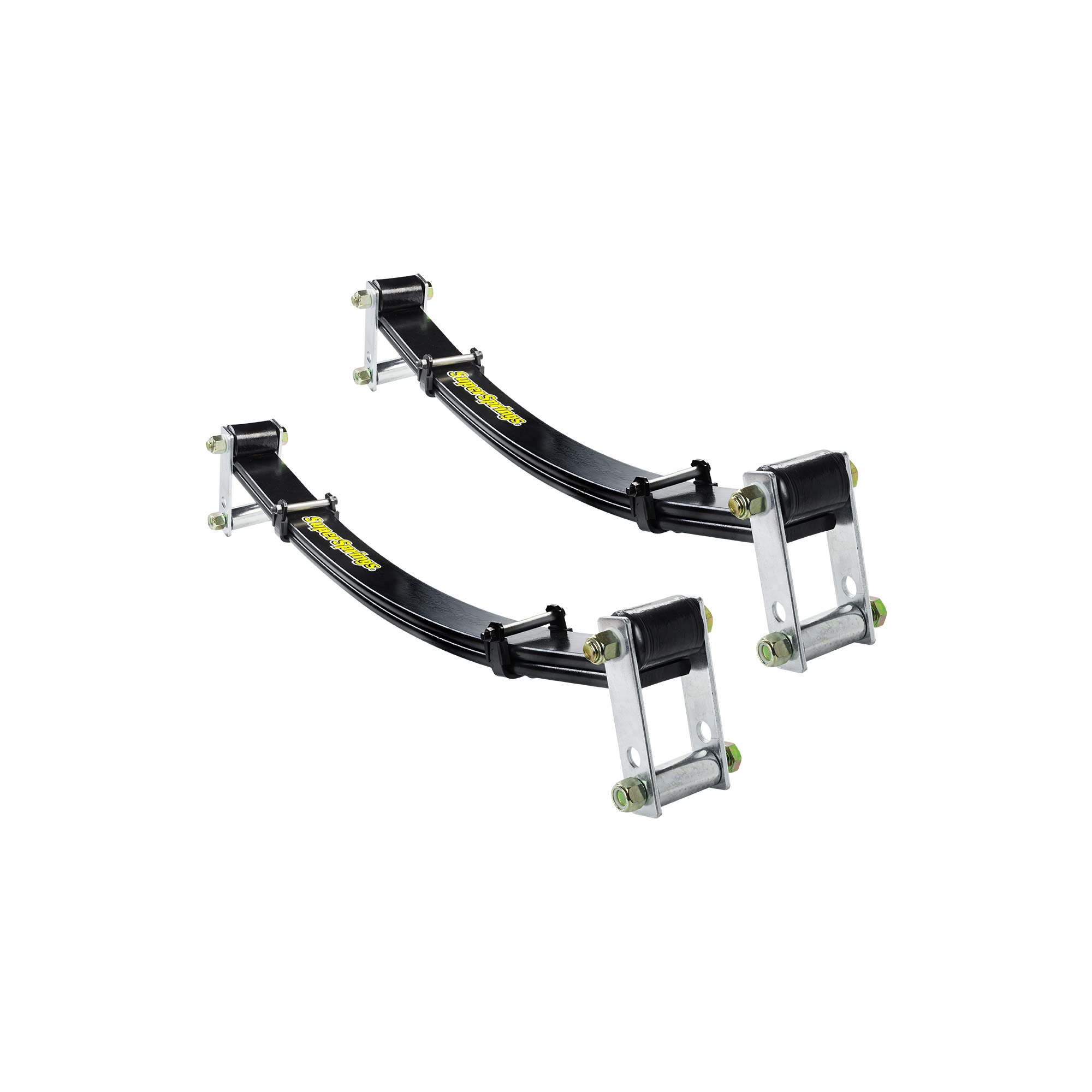 SuperSprings Leaf Helper Spring - SSA26, made by SuperSprings - SSA26 SuperSprings Leaf Helper Spring - SSA26, made by SuperSprings - SSA26