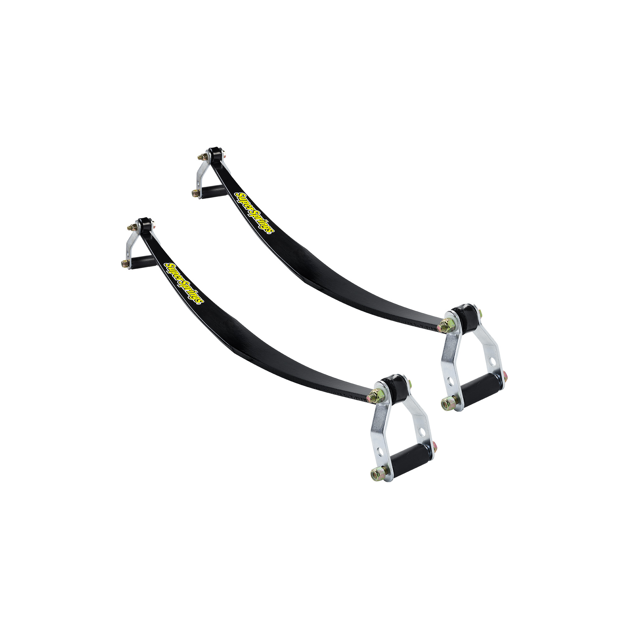 SuperSprings Leaf Helper Spring - SSA8, made by SuperSprings - SSA8 SuperSprings Leaf Helper Spring - SSA8, made by SuperSprings - SSA8