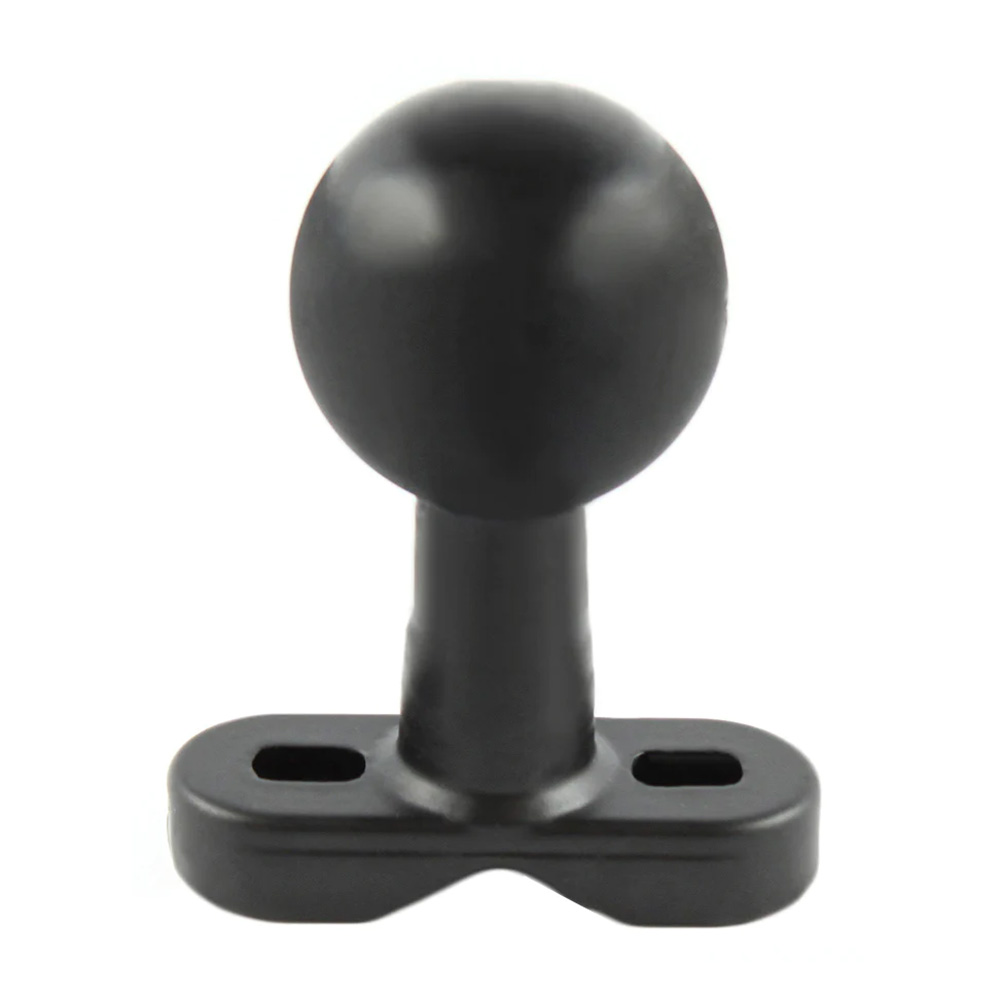 RAM® Mount RAM® Handlebar U-Bolt Ball Base w/No Hardware, made by RAM Mounting Systems - RAM-231U-AC1 RAM® Mount RAM® Handlebar U-Bolt Ball Base w/No Hardware, made by RAM Mounting Systems - RAM-231U-AC1