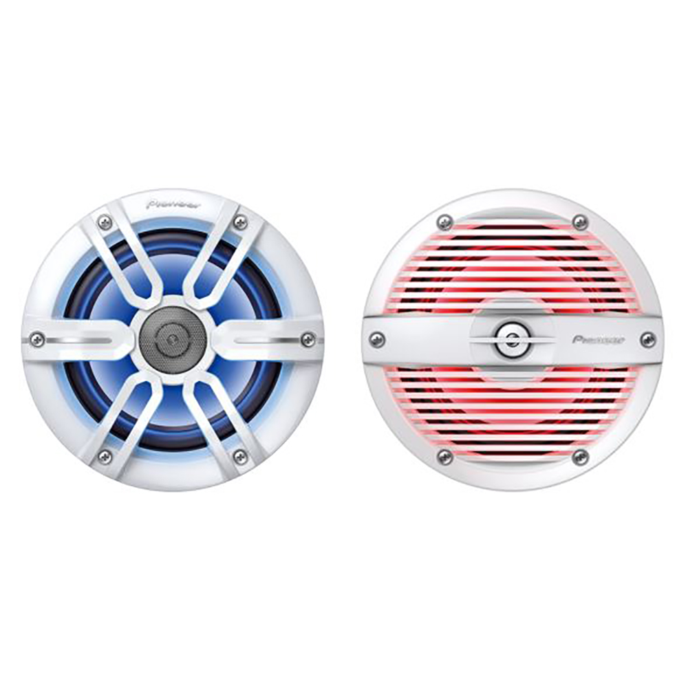 Pioneer RGB LED Light Kit f/TS-ME770 Speakers, made by Pioneer - UD-ME770LED Pioneer RGB LED Light Kit f/TS-ME770 Speakers, made by Pioneer - UD-ME770LED