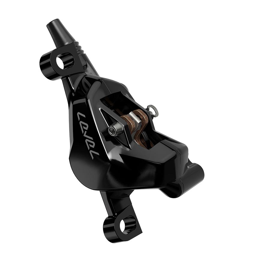 Level 2P Sil Stealth Caliper, made by SRAM - 11.5018.056.022 Level 2P Sil Stealth Caliper, made by SRAM - 11.5018.056.022