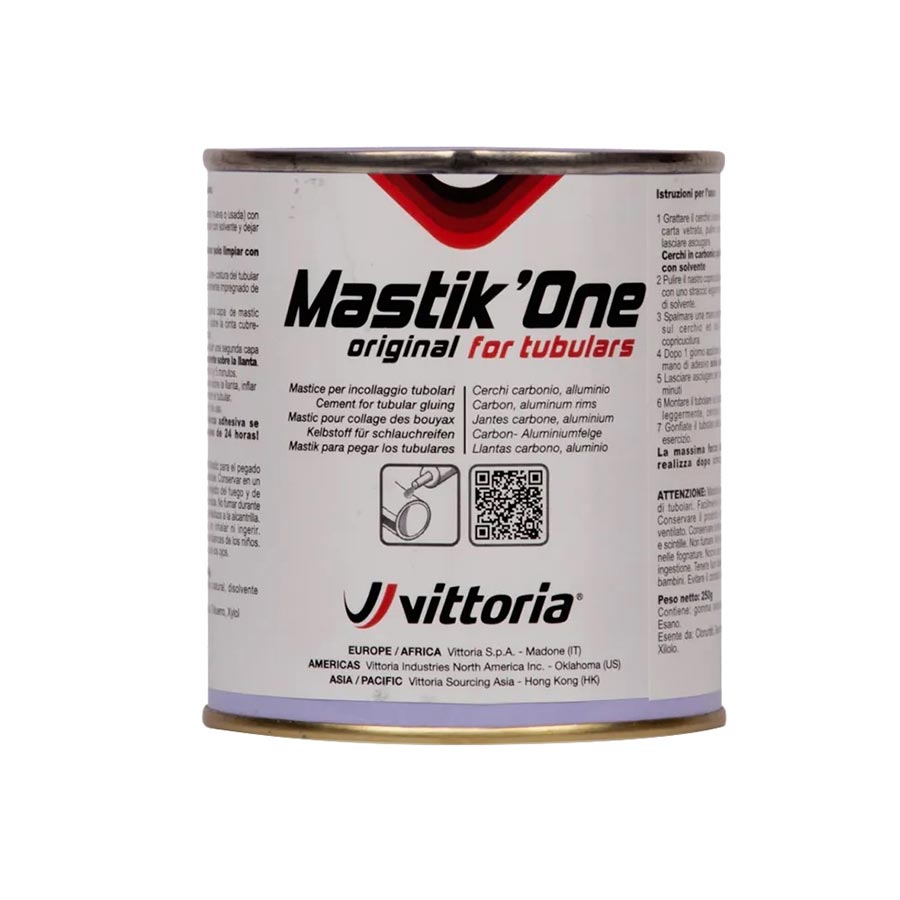 MASTIK' ONE PROF - TUBES, made by Vittoria - 1115MO1230222BX MASTIK' ONE PROF - TUBES, made by Vittoria - 1115MO1230222BX