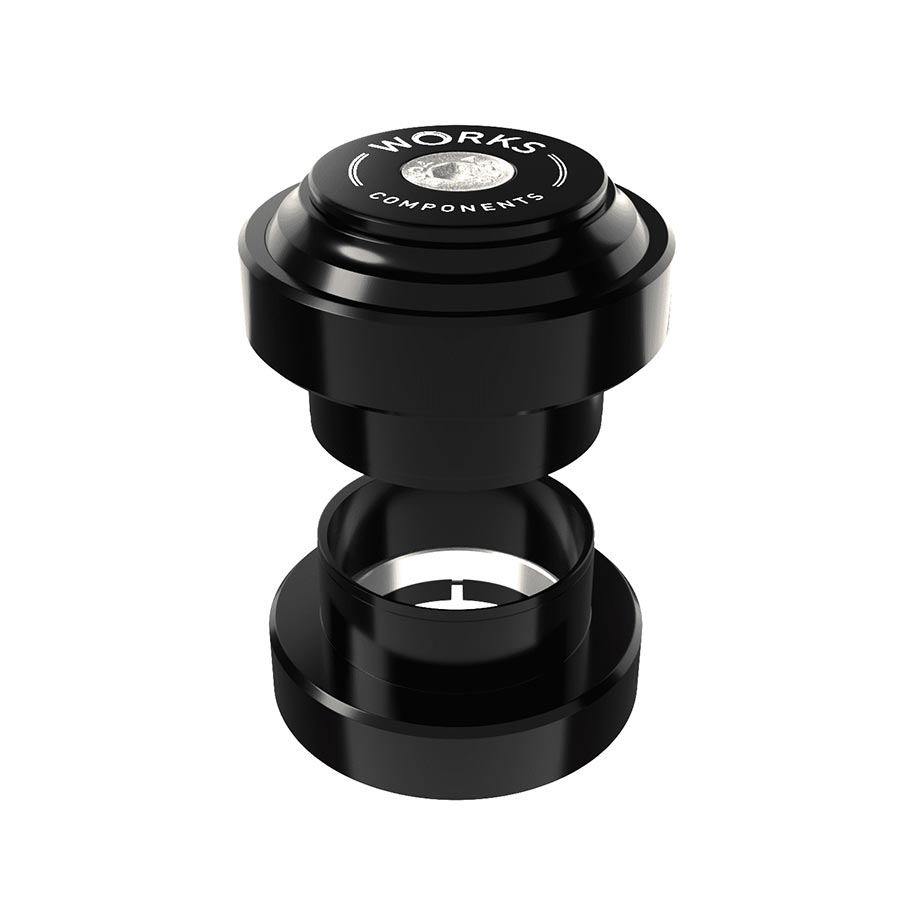 1.0 EC34-EC34 Angleset-1 1/8'', made by Works Components - WCH3434-1D-1 1.0 EC34-EC34 Angleset-1 1/8'', made by Works Components - WCH3434-1D-1