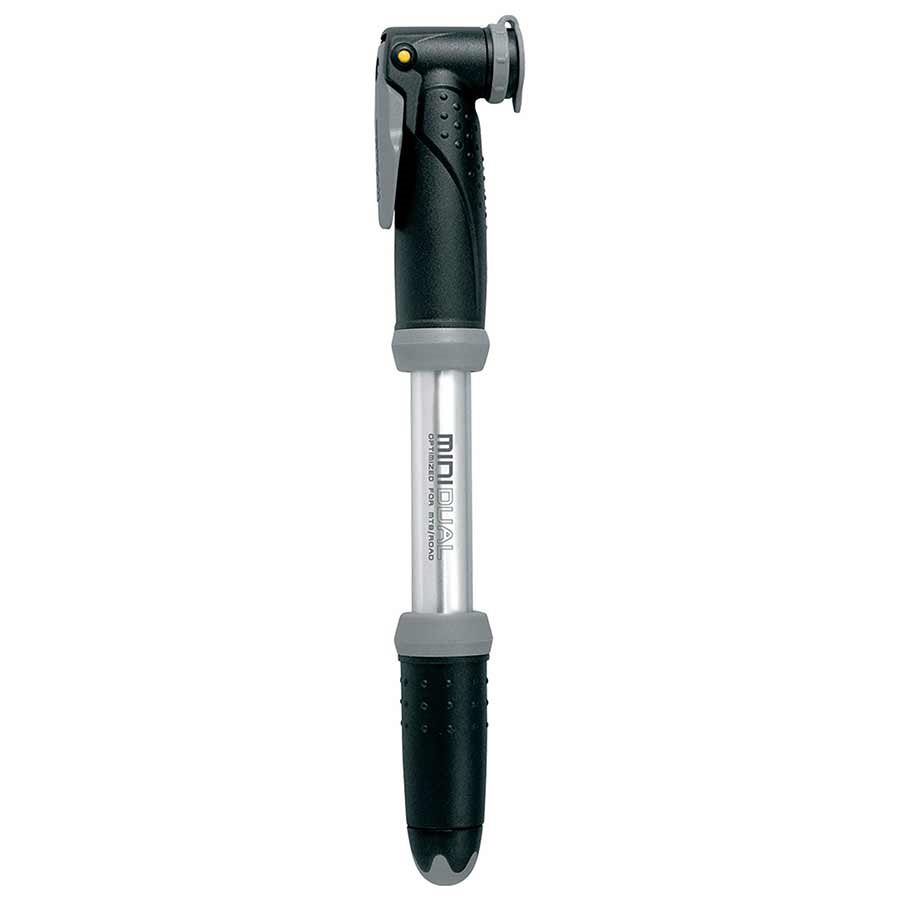 Topeak Mini Dual, made by TOPEAK - TMMB-2 Topeak Mini Dual, made by TOPEAK - TMMB-2