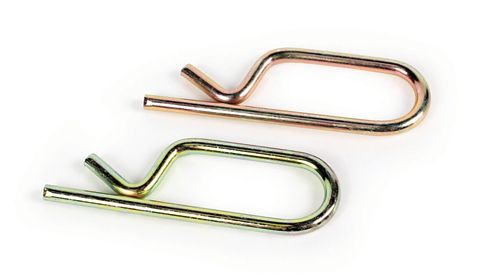 2PK HOOK-UP WIRE CLIP, made by Camco - 48028