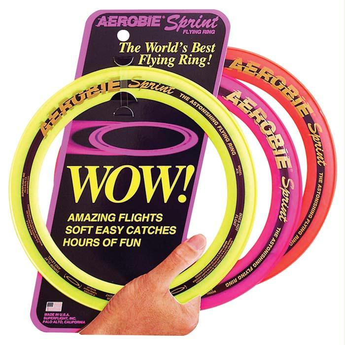 Aerobie Pro Ring 13", made by Aerobie -