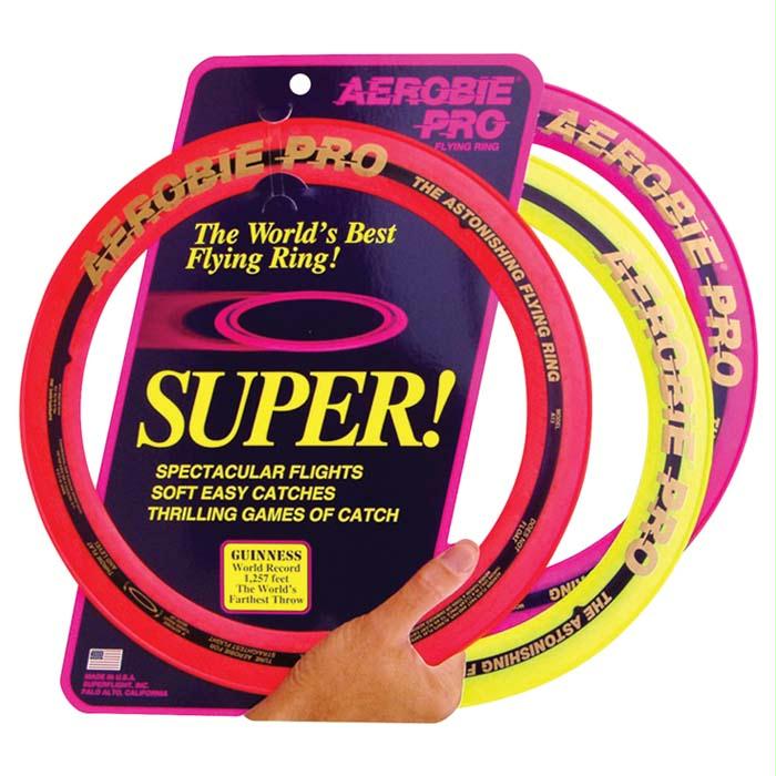 Aerobie Sprint Ring 10", made by Aerobie - Aerobie Sprint Ring 10", made by Aerobie -