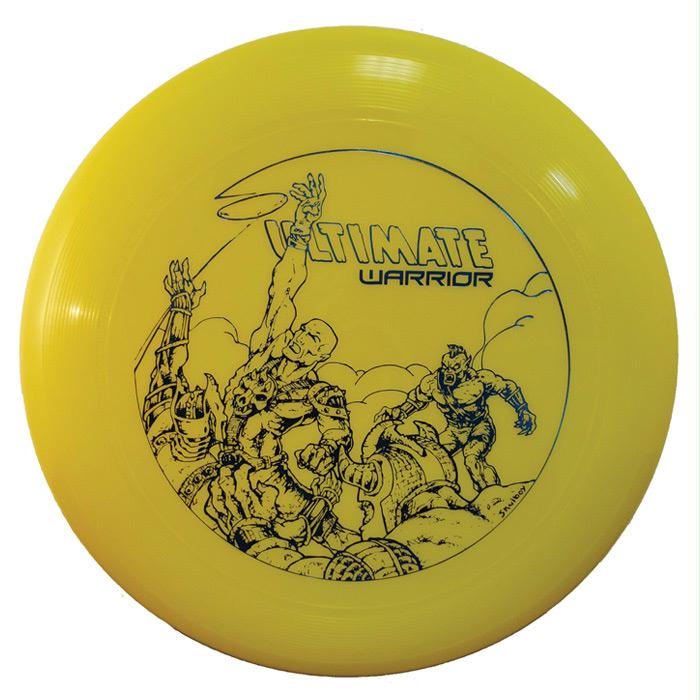 Whamo Skulboy Ult Warrior 175G, made by Wham-o -