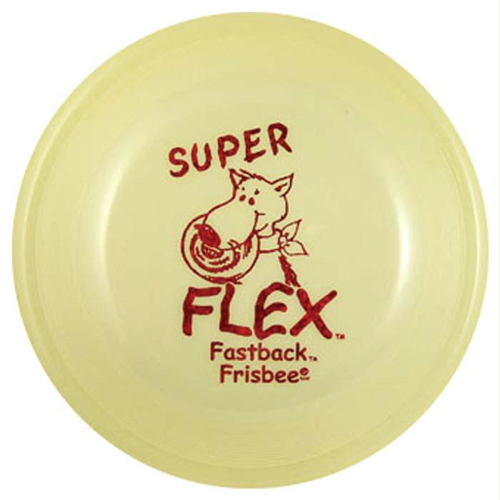 Chomper Dog Disc Super Flex, made by Chomper -