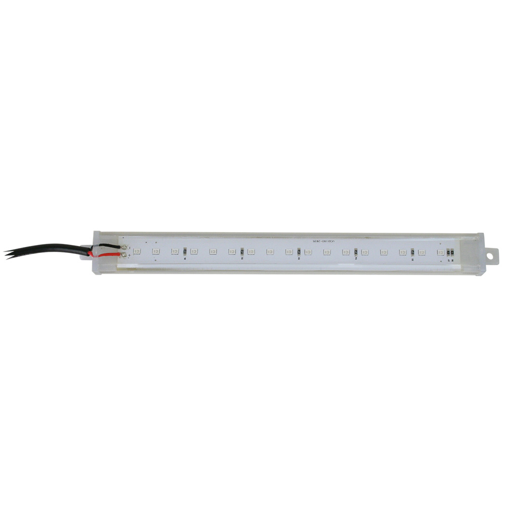 Scandvik Scan-Strip Light - 8" - Blue, made by Scandvik - 41347P Scandvik Scan-Strip Light - 8" - Blue, made by Scandvik - 41347P