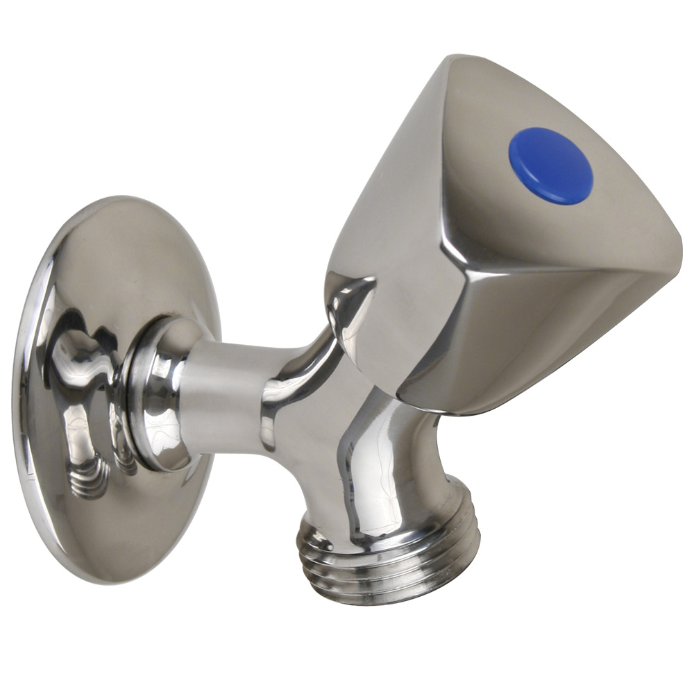 Scandvik SS Washdown Spigot, made by Scandvik - 10187P Scandvik SS Washdown Spigot, made by Scandvik - 10187P
