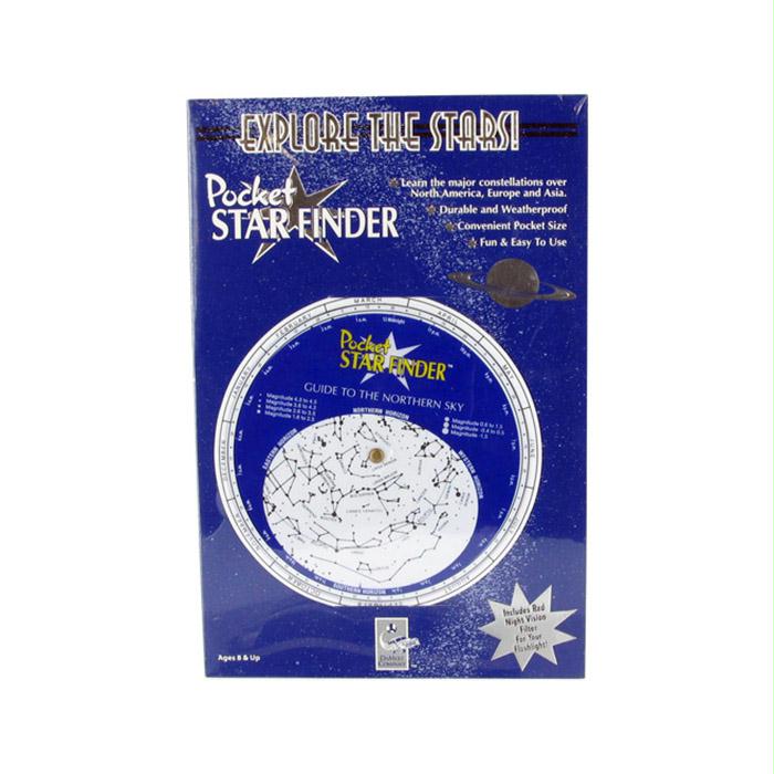 Pocket Star Finder, made by Toysmith -