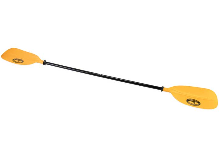 Kayak Paddle Symmetrical Yellow 7.0ft, made by Camco - 50481