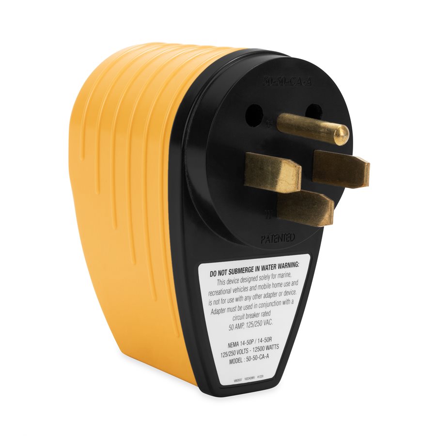 POWERGRIP - CIRCUIT ANALYZER PLUG T, made by Camco - 55309 POWERGRIP - CIRCUIT ANALYZER PLUG T, made by Camco - 55309